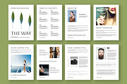 Minimal eBook Template, an UI Kit Template by ContestDesign (Thumbnail 3 of 3)