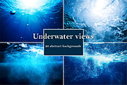 Underwater views, a Texture Graphic by RM_design (Thumbnail 1 of 3)