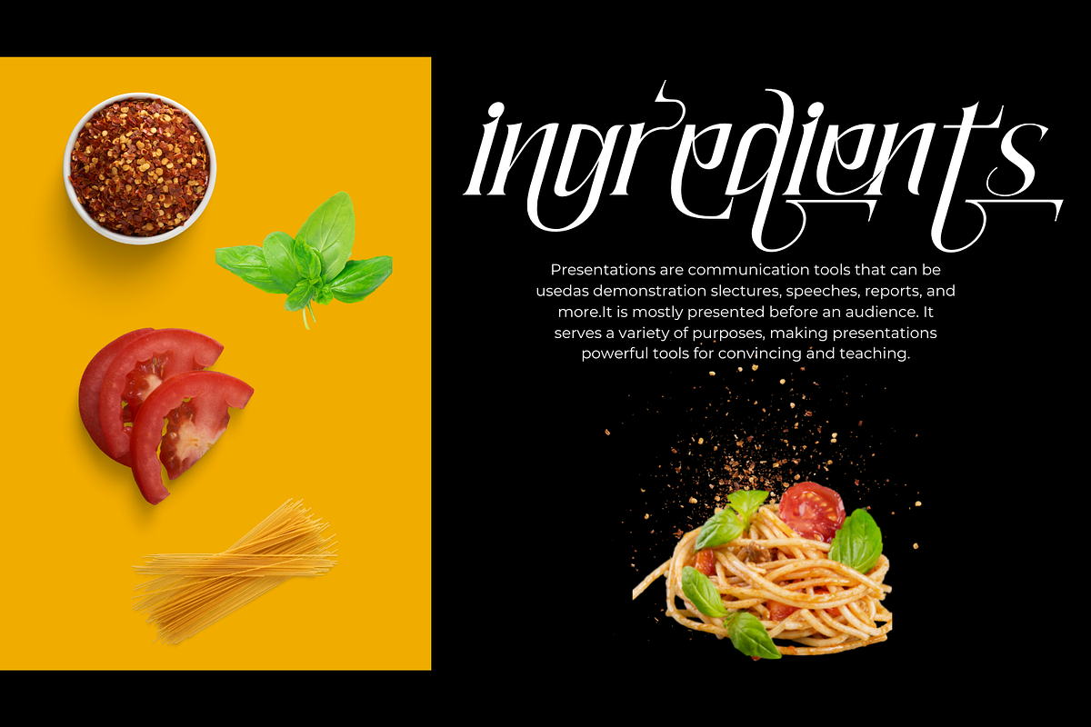 Quaffing Together - Modern Font, a Serif Font by 177Studio (Photo 4 of 8)