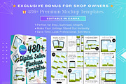 Passive Income MRR Resell Vault, a Marketing Template by Digital Content Mix (Thumbnail 7 of 9)