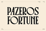 PALMORE - Vintage Rounded Serif, a Serif Font by CCS Type (Thumbnail 14 of 24)