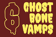 Haunted Mansion - Halloween Font, a Font by Arendxstudio (Thumbnail 3 of 8)