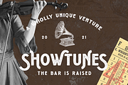 Vonder - Vintage Sans Serif Font, a Sans Serif Font by Zarma Type (Thumbnail 10 of 12)
