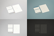 PolarWhite Tables, a Print Template by JHålands' Digital Goods (Thumbnail 11 of 14)