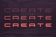 Bloxter Sans - Variable Font Family, a Sans Serif Font by Gleb Guralnyk (Thumbnail 3 of 7)