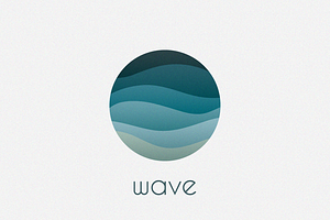 Wave Logo