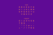 Basraos - Modern Display Typeface, a Sans Serif Font by Letterna (Thumbnail 3 of 4)