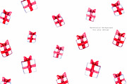 Watercolor Holiday Cards, a Decorative Illustration by Knysh Ksenya (Thumbnail 5 of 9)