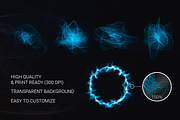 Electricus - Electric effects, a Texture Graphic by GOODESIGN Inc. (Thumbnail 2 of 4)