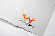 Letter W - Whole Saler Logo Template, a Branding & Logo Template by Graplick (Thumbnail 3 of 3)