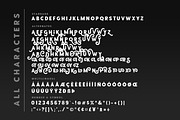Point Panther (8 BOLD FONTS), a Sans Serif Font by Sarid Ezra (Thumbnail 9 of 10)