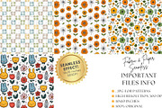 Quirky Farmhouse Clipart Bundle, an Animal Illustration by Nicole Branger Art (Thumbnail 11 of 20)