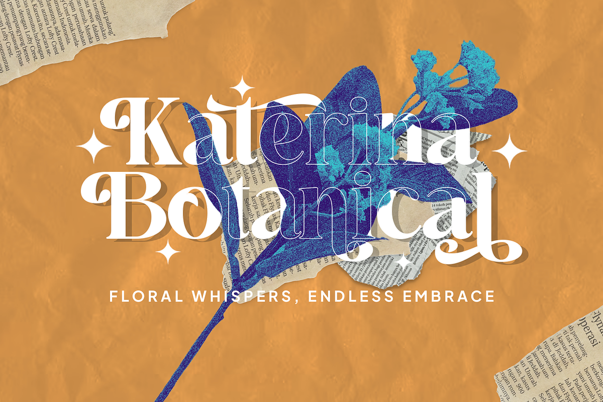 Astralis Stylish Display Font, a Serif Font by Vampstudio (Photo 4 of 16)