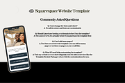 Squarespace 7.1 Template Harper, a Websites & App Template by thrivedigitally (Thumbnail 5 of 8)
