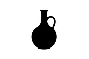 Ceramic Vase Silhouette Vector bundl, an Illustration by jahid234 (Thumbnail 24 of 51)
