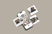 Instagram story and post mockup, a Social Media Template by rizalamora (Thumbnail 8 of 11)