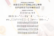 Embroedery | Script Font, a Script Font by Scratchones (Thumbnail 7 of 9)