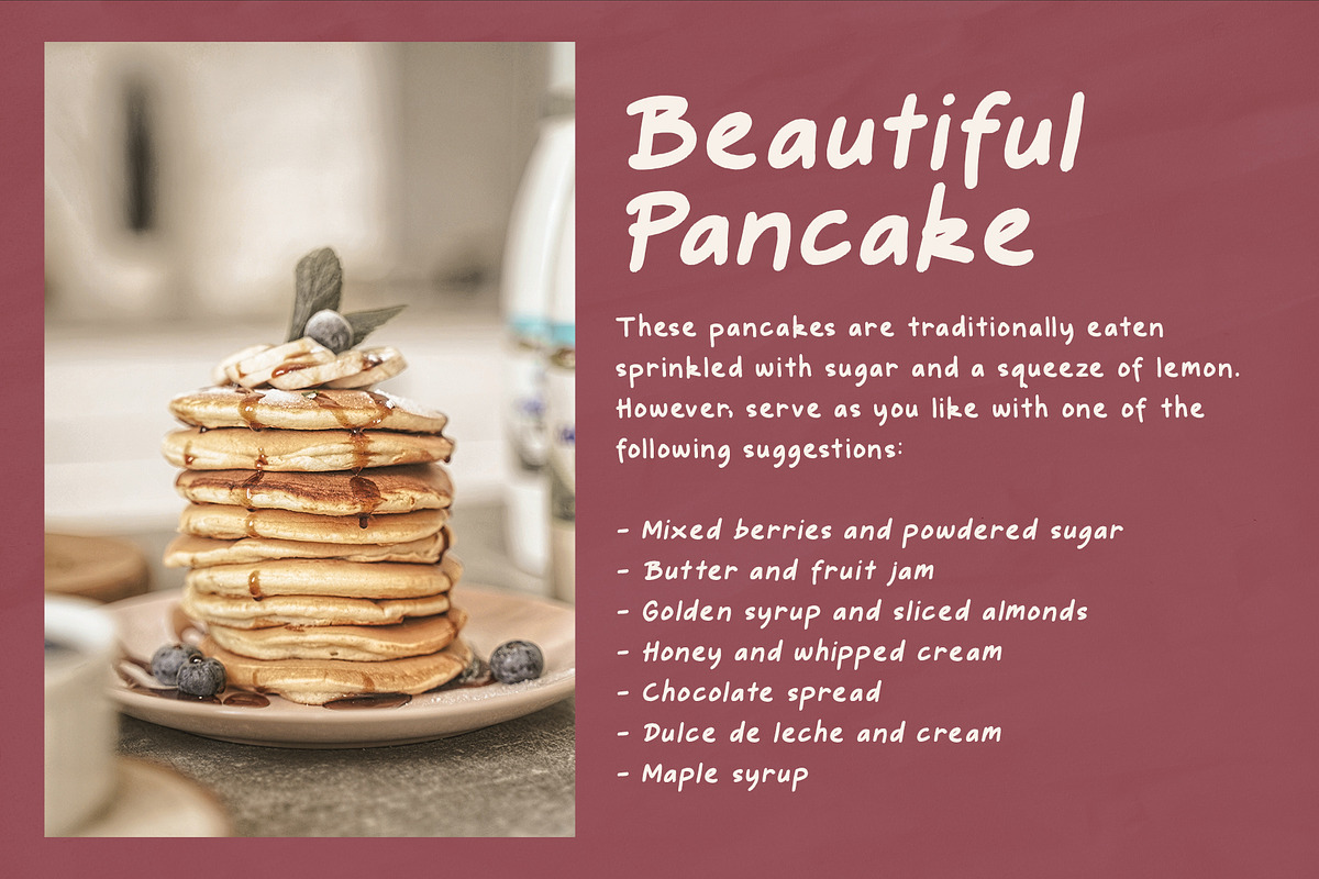 Sunday Notes handwritten font, a Handwritten Font by roomspace creative lab (Photo 3 of 12)