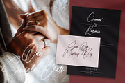 Faloney Script - Handwritten Font, a Script Font by StringLabs (Thumbnail 4 of 11)