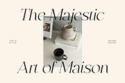 Raena Rough, a Serif Font by Craft Supply Co. (Thumbnail 2 of 8)