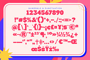 Nights Funky Emerald Display Font, a Serif Font by timelesstype.co (Thumbnail 19 of 20)