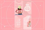 Louis Instagram Reel Cover_Canva, a Social Media Template by ElladesignCo (Thumbnail 5 of 6)