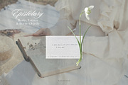 Vintage Books, Letters & Frames, an Object Graphic by alonahaidash (Thumbnail 18 of 19)