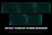 Abstract Technology Backgorund, a Background Graphic by Pitchlook.Studio (Thumbnail 2 of 3)