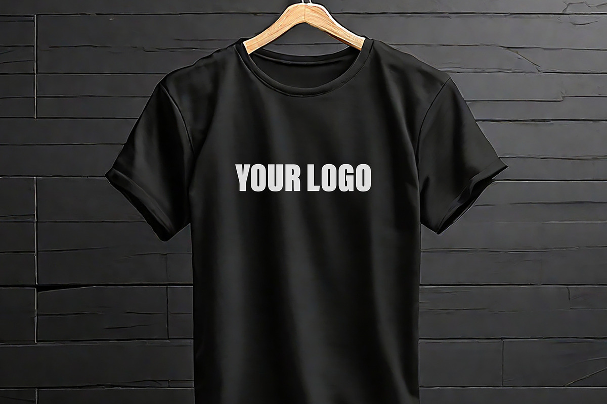 16 Apparel and Accessories Mockups, a Shirt Mockup by CreativPurpose (Photo 13 of 17)