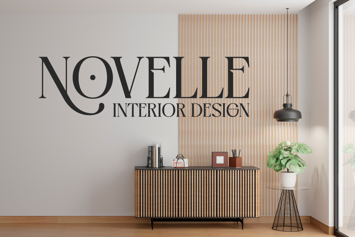 Aurellis – Elegant Luxury Serif Font, a Serif Font by kangfont Studio (Photo 4 of 8)