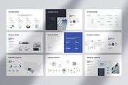 Business Plan Presentation, a Presentation Template by GoldenPixelStudio (Thumbnail 20 of 29)