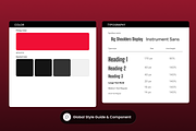 SWOOSH ! - Sport News, a Landing Page Template by SLAB! Design (Thumbnail 4 of 4)