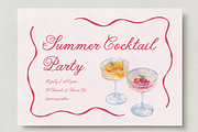 Saltwater Verse Vintage Script Font, a Script Font by HipFonts (Thumbnail 9 of 15)