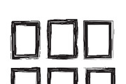 Bundle Watercolor Frame Border, a Texture Graphic by MRI STUDIO (Thumbnail 9 of 16)