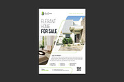 Real Estate Flyer, a Flyer Template by Diverter (Thumbnail 3 of 3)
