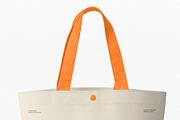 Tote Bag Mockup, a Product Mockup by MockupCraft (Thumbnail 2 of 4)