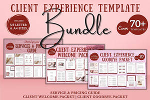Client Experience Template Bundle
