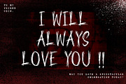 Mistery Ilahi - A Horror Font, a Font by Creavibes Design (Thumbnail 4 of 7)