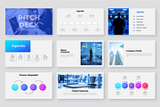 Animated Business Deck Presentation, a Presentation Template by Abert (Thumbnail 9 of 11)