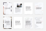 Infopreneur Minimal Ebook Template, a Magazine Template by Providence Studio (Thumbnail 3 of 6)