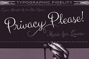 Carioca Script Pro, a Script Font by Stiggy & Sands (Thumbnail 2 of 5)