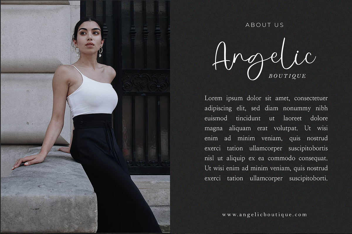 Vogius Signature - Script, a Script Font by Krakenbox Studio (Photo 2 of 12)
