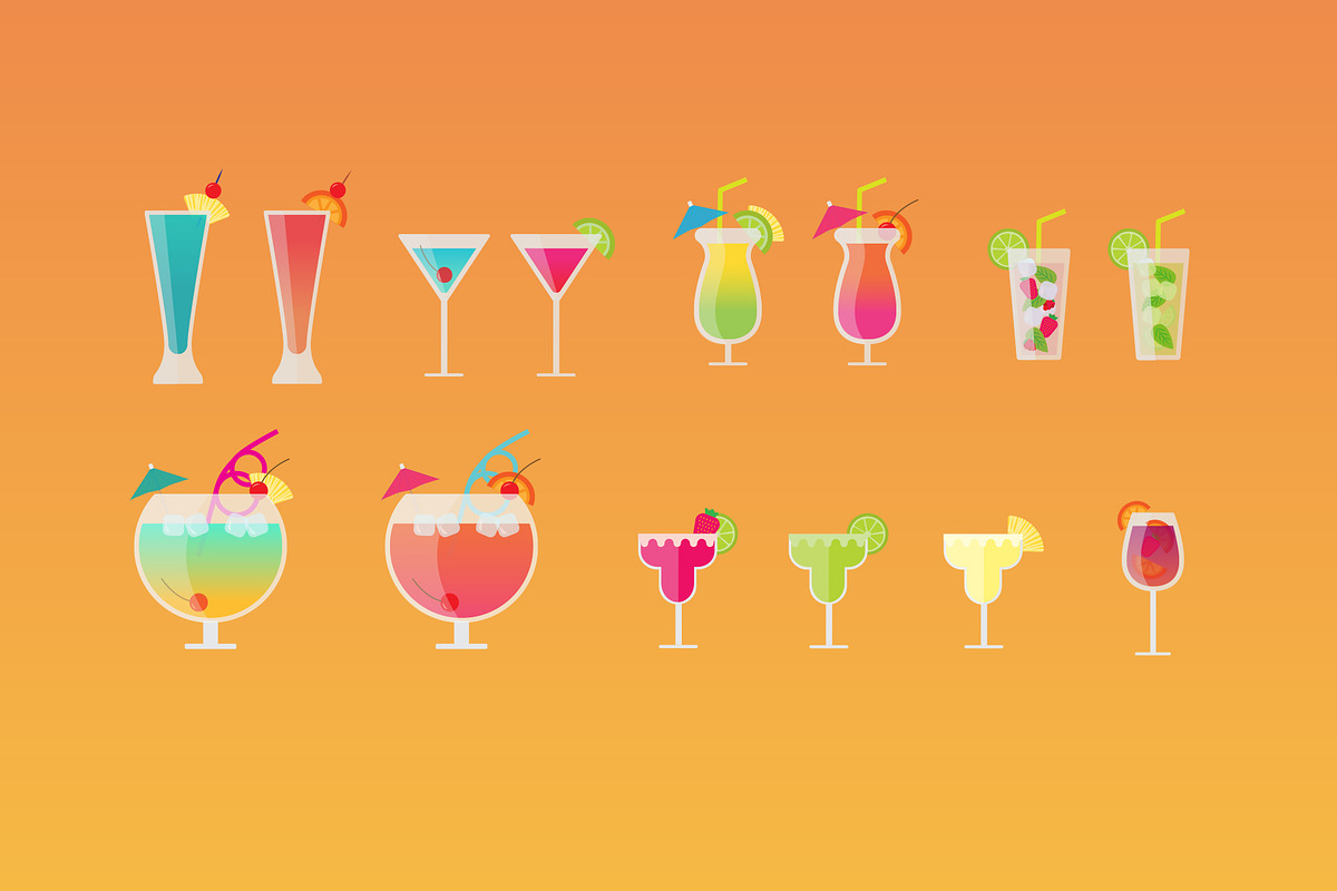 'Margaritaville Icon Collection, an Icon by GraphicsByKassy (Photo 2 of 6)