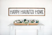 HAUNTED HOUSE Spooky Halloween Font, a Sans Serif Font by Blush Font Co. (Thumbnail 3 of 6)
