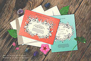 Set of unique Victorian frames, an Object Graphic by Transia (Thumbnail 2 of 3)