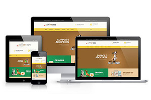 AP PETS STORE PRESTASHOP THEME