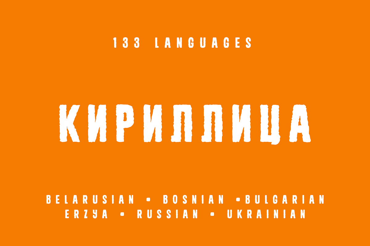 Modeva Rough Handmade Typeface, a Handwritten Font by alpercakici (Photo 6 of 10)