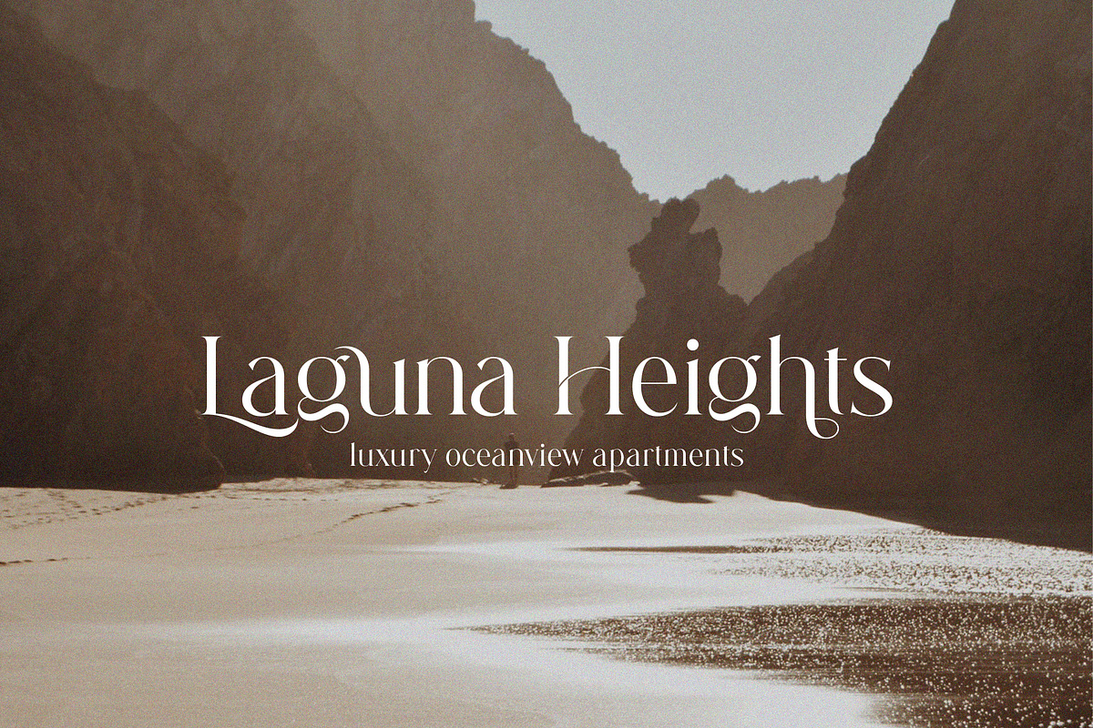 Hallenger Serif Font, a Serif Font by Salt & Pepper Designs (Photo 2 of 10)