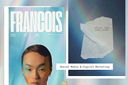 Ambience Vol.3: Ice Blue Backgrounds, an Object Graphic by Elena Choo (Thumbnail 9 of 12)