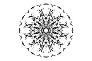 Artistic Mandala Vector Collection, a Decorative Illustration by NJ Himel (Thumbnail 26 of 101)
